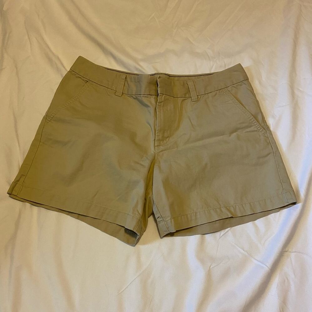 Classic Tan Women's Shorts